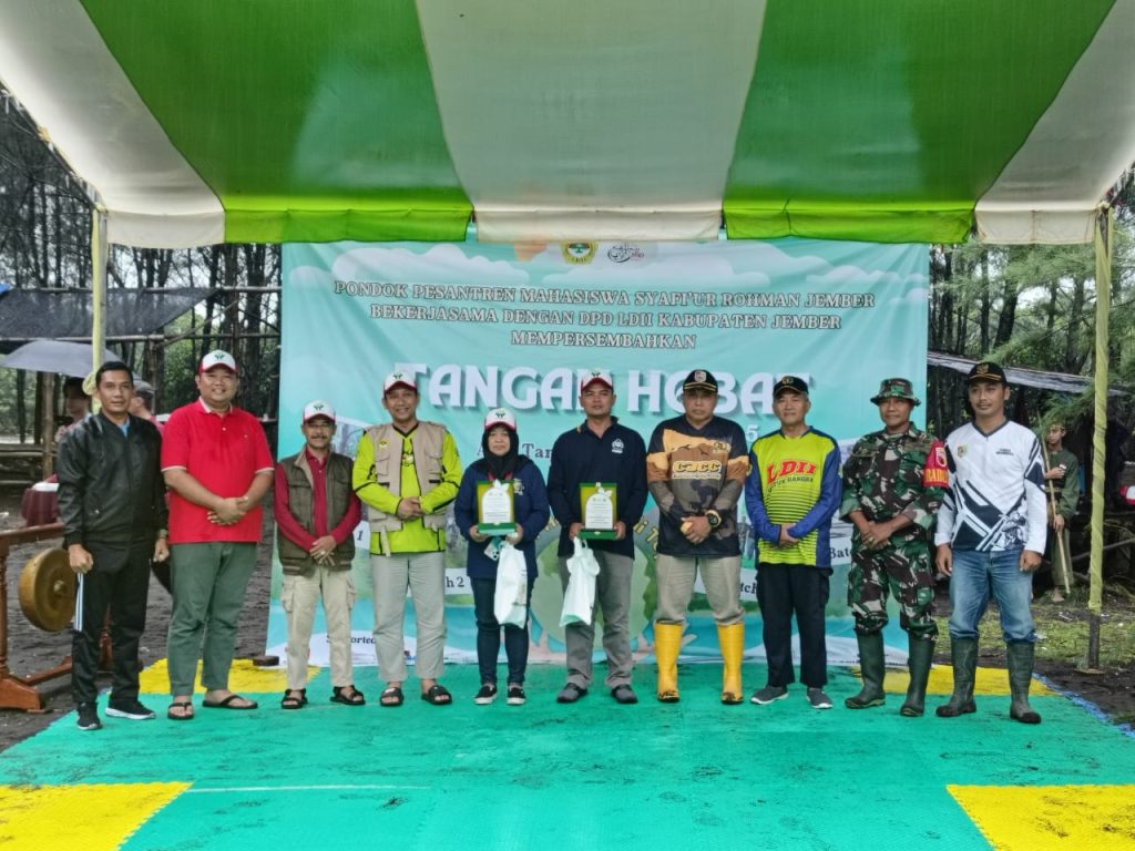 DPD LDII Jember