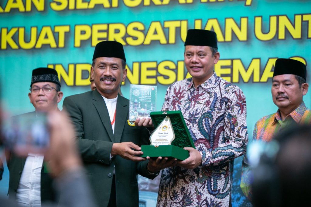 DPW LDII Jateng