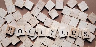 Hukum ikut campur politik