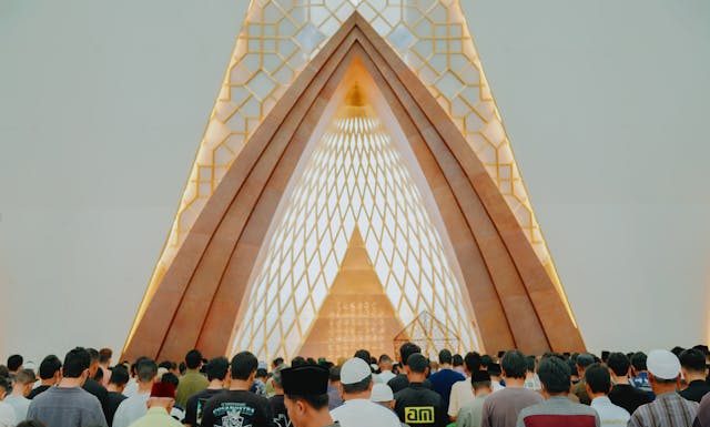kenapa iman terasa goyah