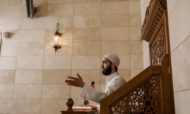 kesalahan beragama karena perasaan