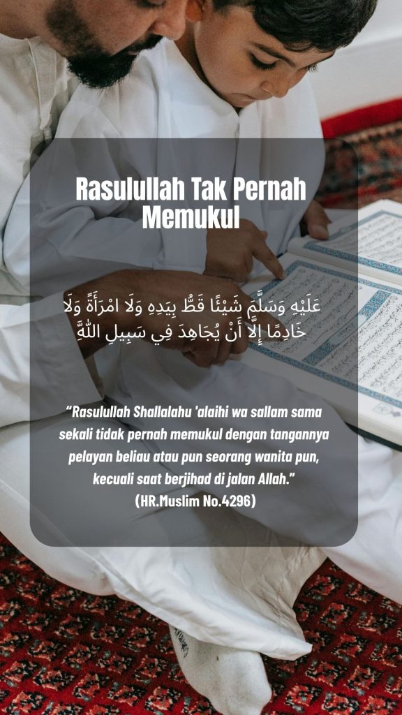 kesalahan orang tua dalam mendidik anak