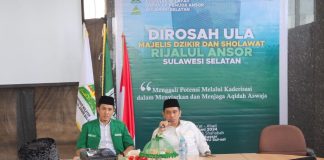 Ketua Umum GP Ansor