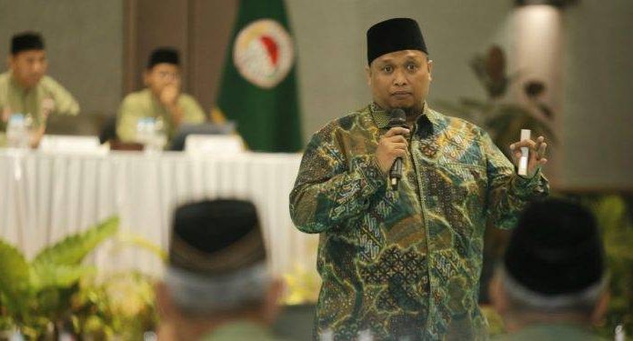 DPP LDII mendukung ketahanan pangan