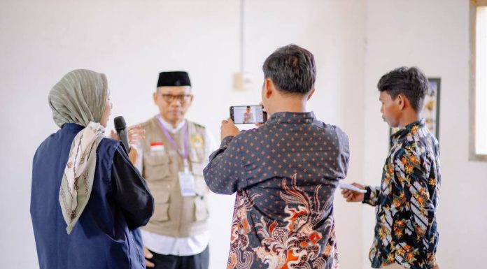 PC LDII menggelar workshop