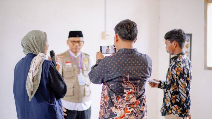 PC LDII menggelar workshop