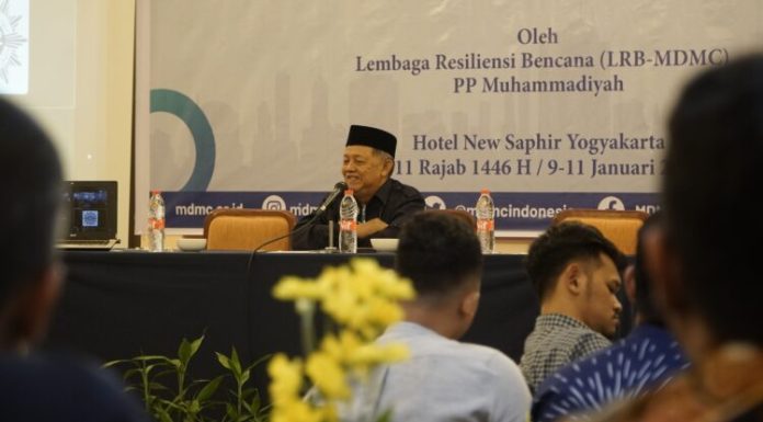 LRB dan Muhammadiyah