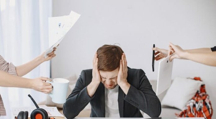 Menghadapi burnout kerja