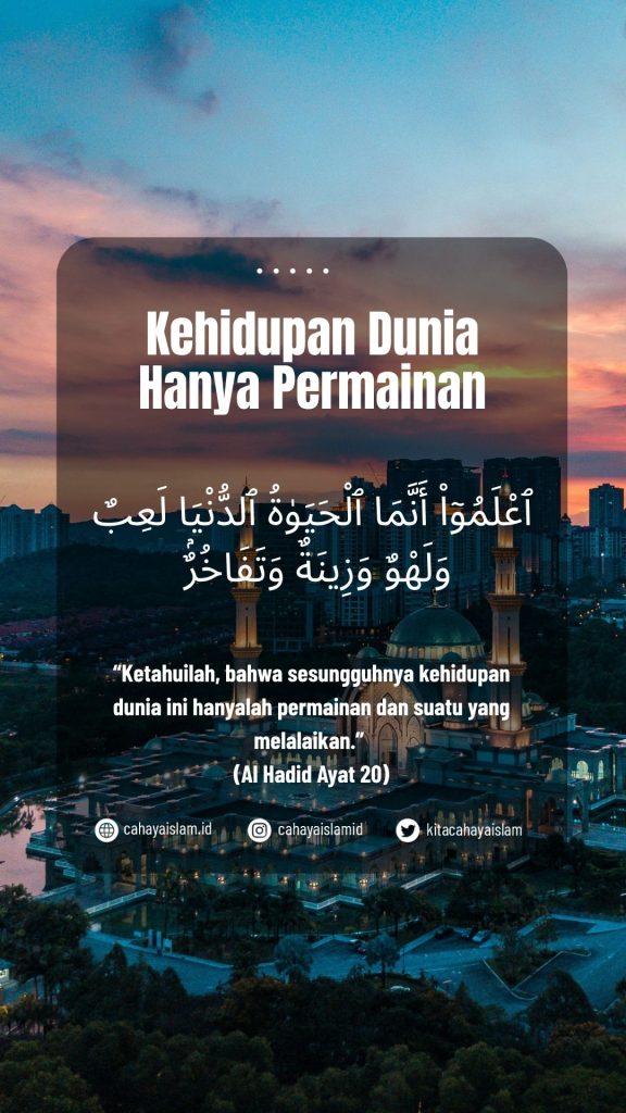 menjaga akhlak di zaman modern