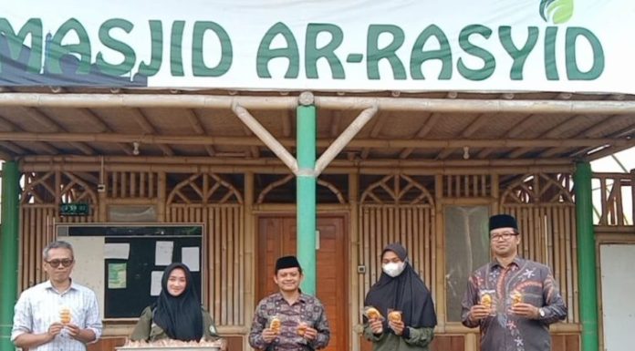 NU tinjau sekolah LDII