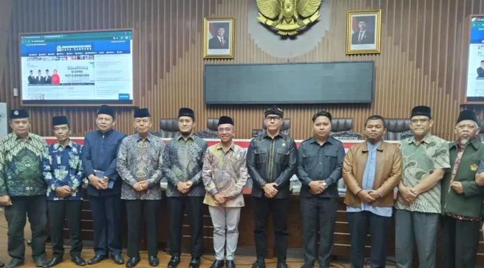 PD PERSIS Bandung bersama otonom