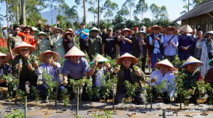 PW Muhammadiyah Jawa Barat Berdayakan Masyarakat Tani PW Muhammadiyah Jawa Barat