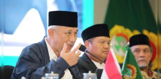 Rakornas DPP LDII