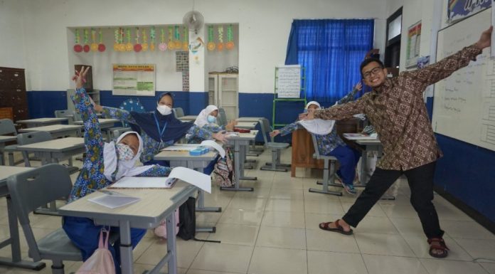 Ribuan pelajar Muhammadiyah