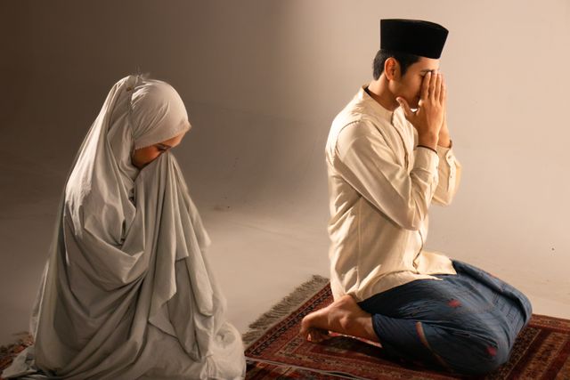 takut tidak bisa meninggalkan dosa