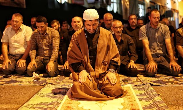 Menjaga diri dari syubhat