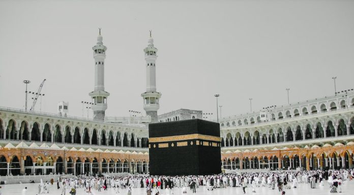 Di Dalam Ka’bah Ada Apa? Intip 6 Bagian Pentingnya di dalam Ka’bah ada apa