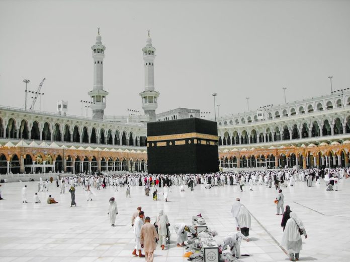 di dalam Ka’bah ada apa