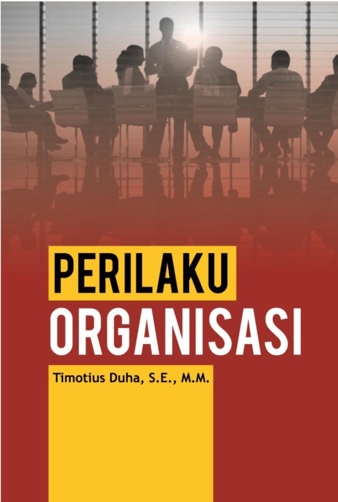 Buku Perilaku Organisasi