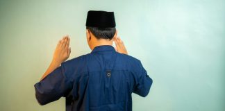 cara mengqodho shalat ashar