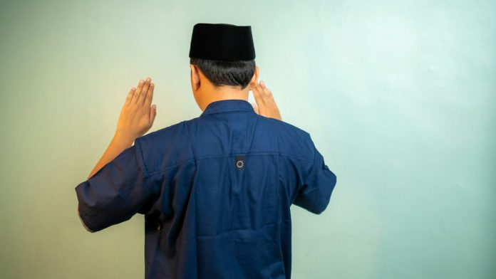 cara mengqodho shalat ashar
