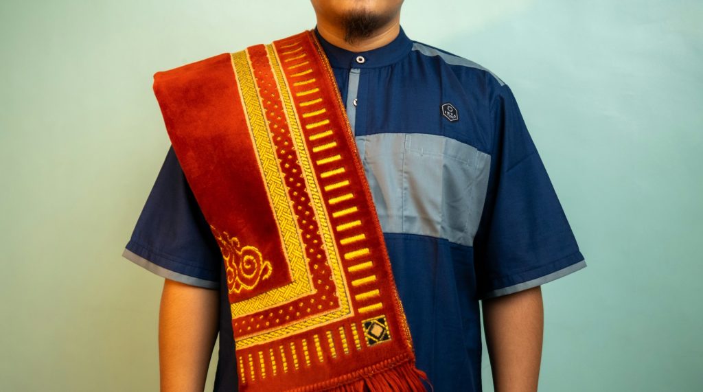 cara mengqodho shalat ashar