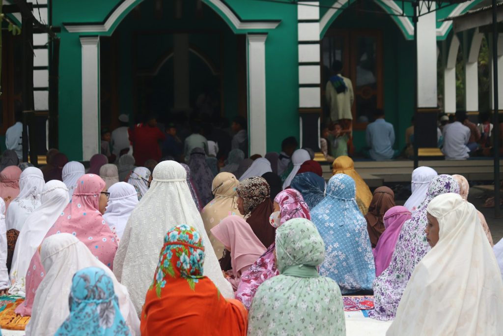 cara mengqodho sholat Dzuhur