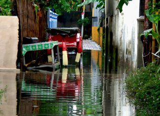 Banjir di Ternate Akibatkan Jumlah Pengungsi Terus Bertambah, Ini Pandangan Islam banjir di Ternate