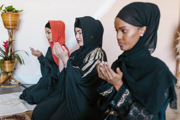 1000015018 Niat mandi Idul Fitri untuk wanita
