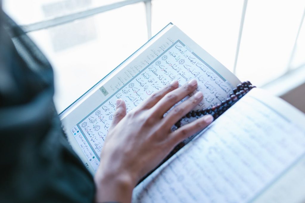 hikmah mencapai usia 40 tahun