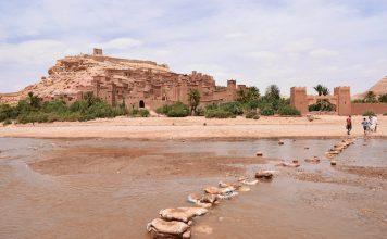 Hukum Mengunjungi Madain Saleh, Kawasan yang Dijauhi Nabi Muhammad Hukum mengunjungi Madain Saleh