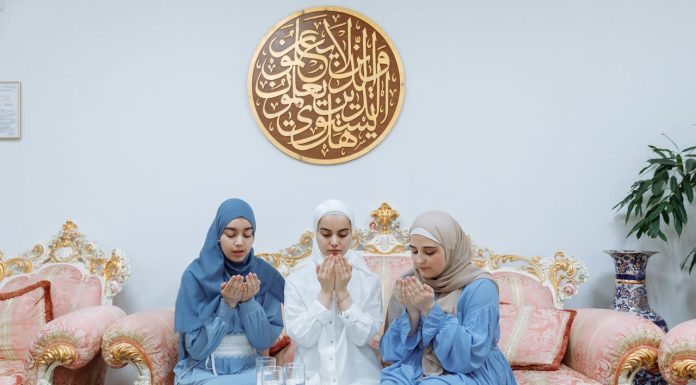 cara bersyukur atas makanan