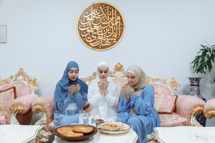 cara bersyukur atas makanan