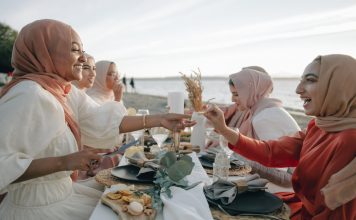 Keberkahan makan bersama