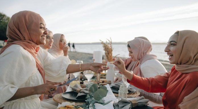Keberkahan makan bersama