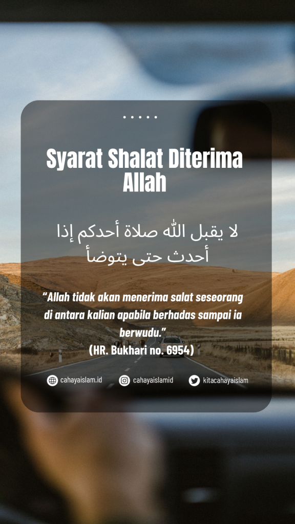 bagaimana jika air sangat terbatas