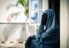 batas aurat wanita di depan sesama wanita