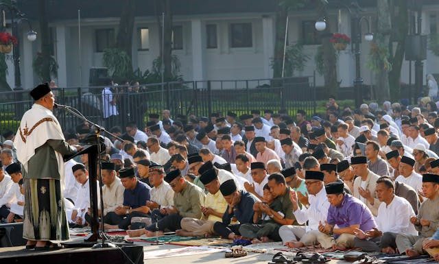 Cara menghilangkan keraguan dalam akidah