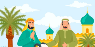 Kisah Hasan dan Husein