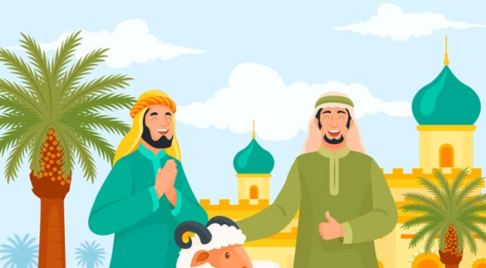 Kisah Hasan dan Husein