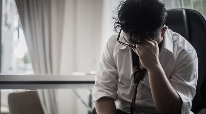 perbedaan antara ujian hidup dan gangguan mental