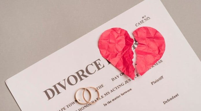 Trauma nikah akibat perceraian