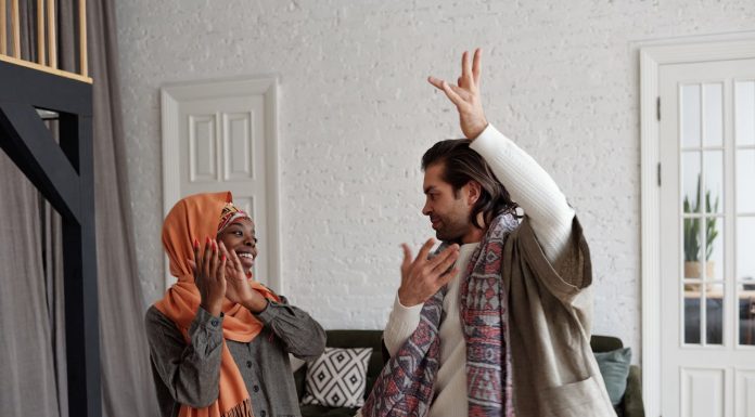 perbedaan pendapat dengan calon pasangan