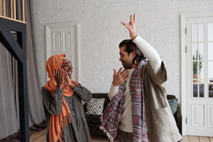 perbedaan pendapat dengan calon pasangan