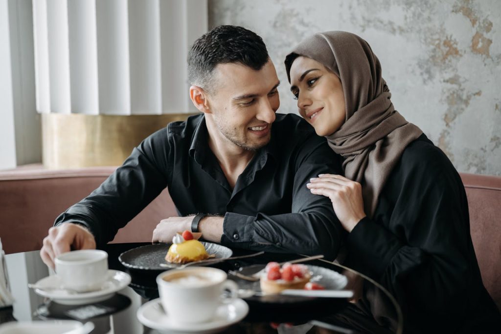 perbedaan pendapat dengan calon pasangan