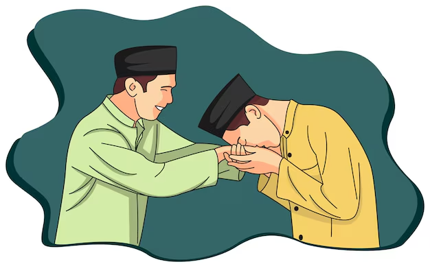Bahaya menunda meminta maaf