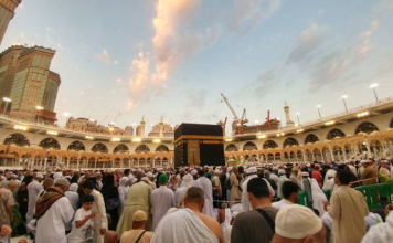 hukum haji plus langsung berangkat dalam timbangan syariat