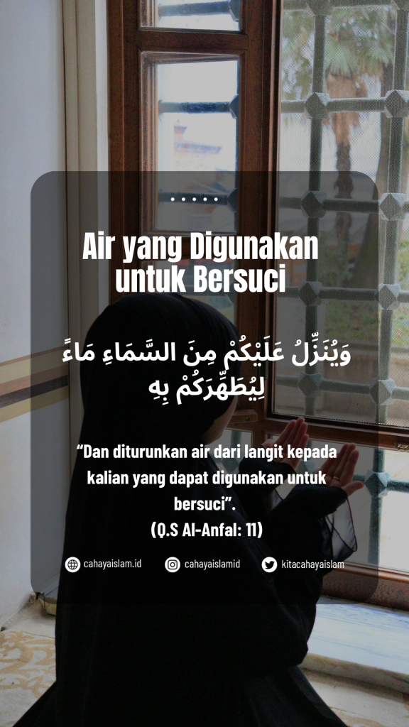 Hukum menggunakan make up saat wudhu