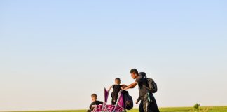 Pandangan yang penuh kasih