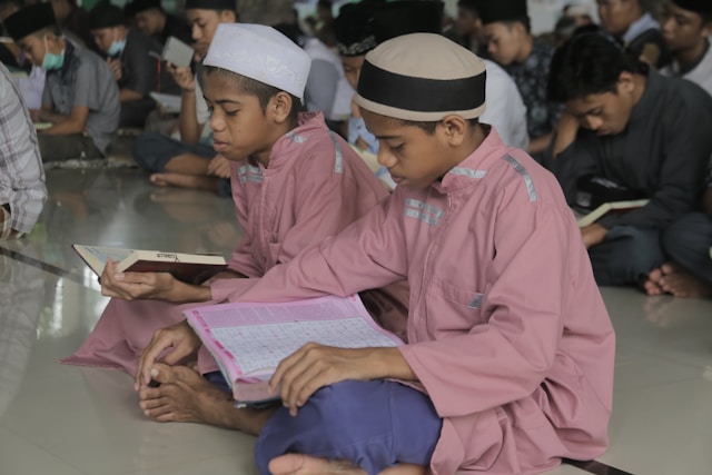 Tanda hasad kepada orang lain